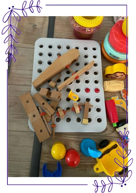 Lot diversos brinquedos – photo 2